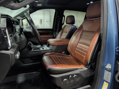 2024 GMC Sierra 3500 HD Denali Ultimate