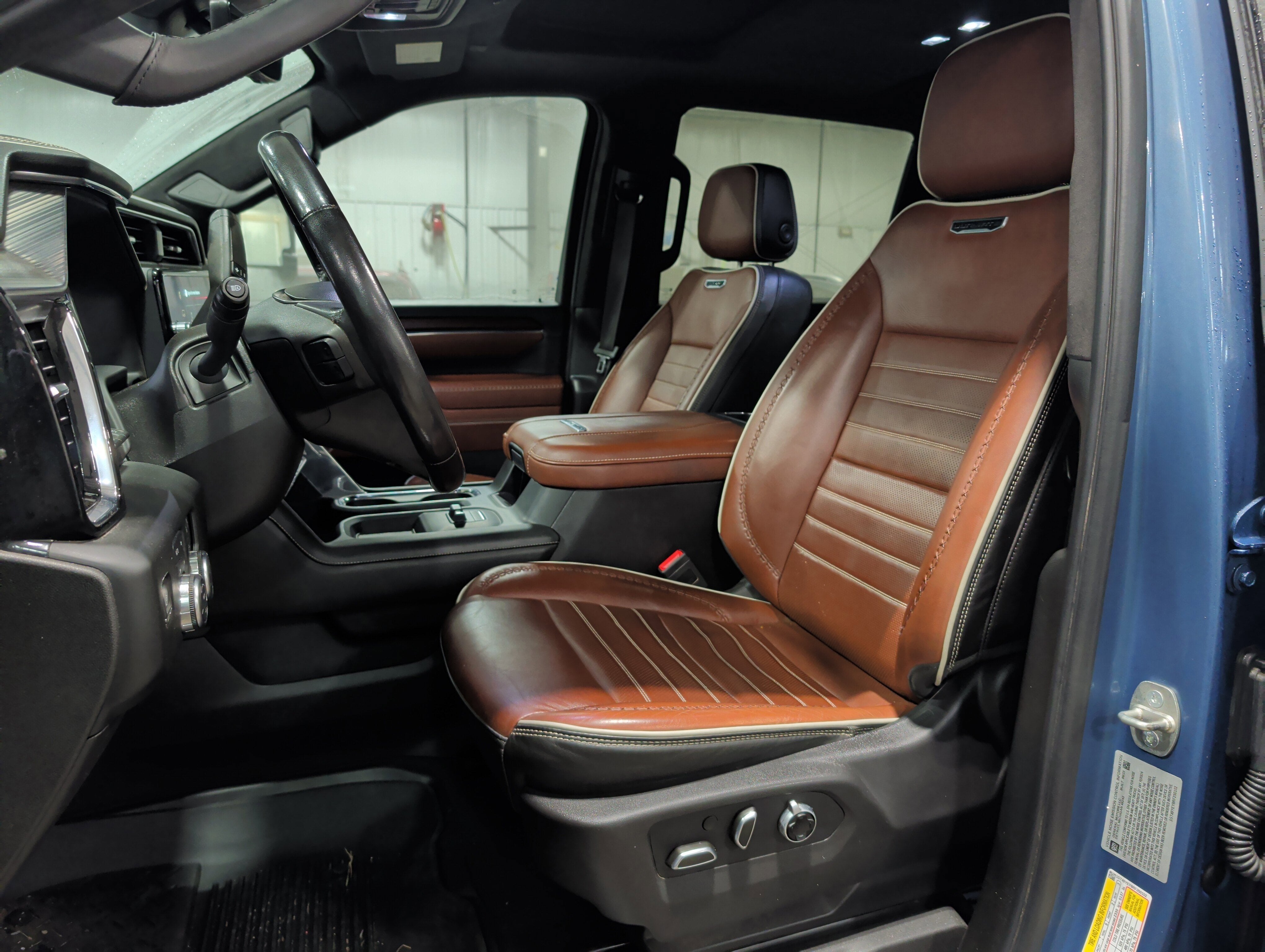 2024 GMC Sierra 3500 HD Denali Ultimate