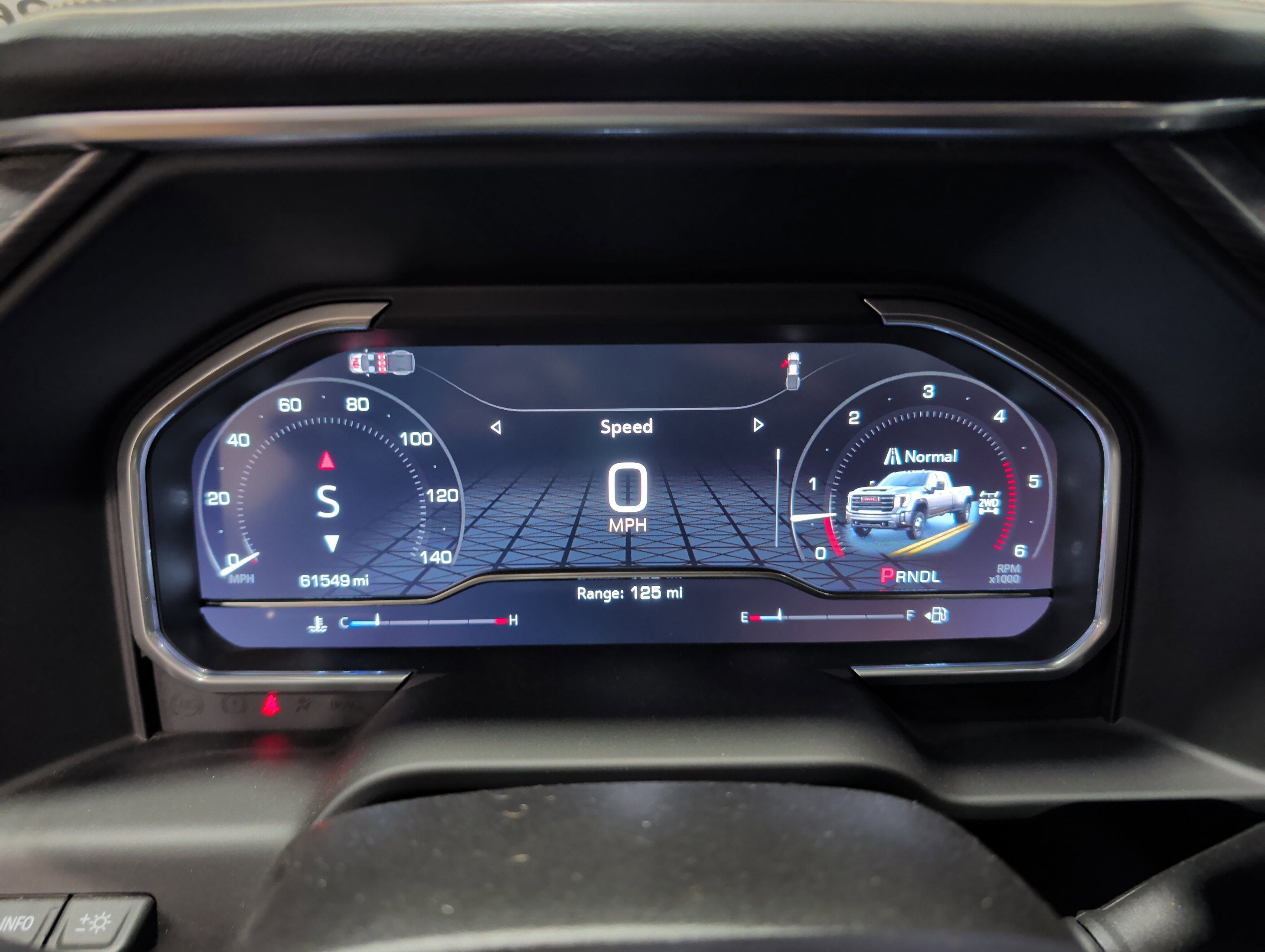 2024 GMC Sierra 3500 HD Denali Ultimate