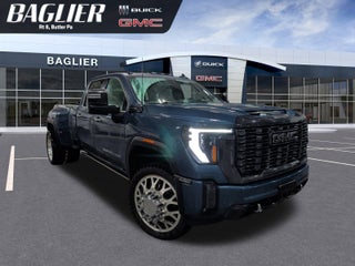 2024 GMC Sierra 3500 HD Denali Ultimate
