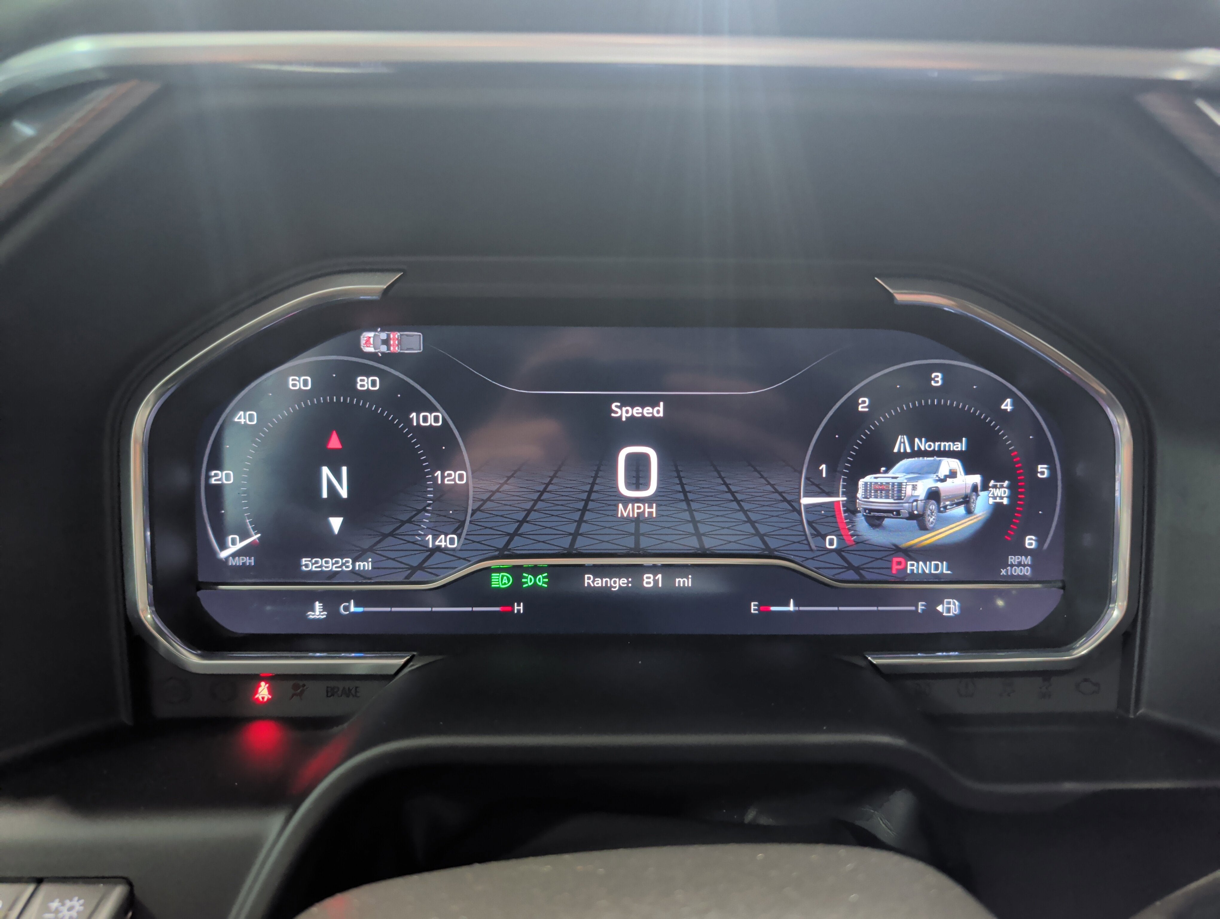 2024 GMC Sierra 3500 HD Denali Ultimate