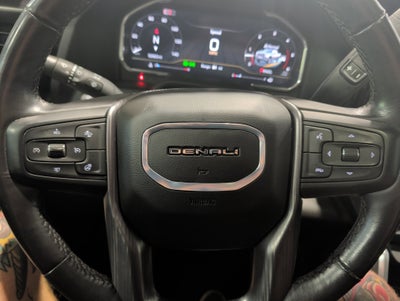 2024 GMC Sierra 3500 HD Denali Ultimate