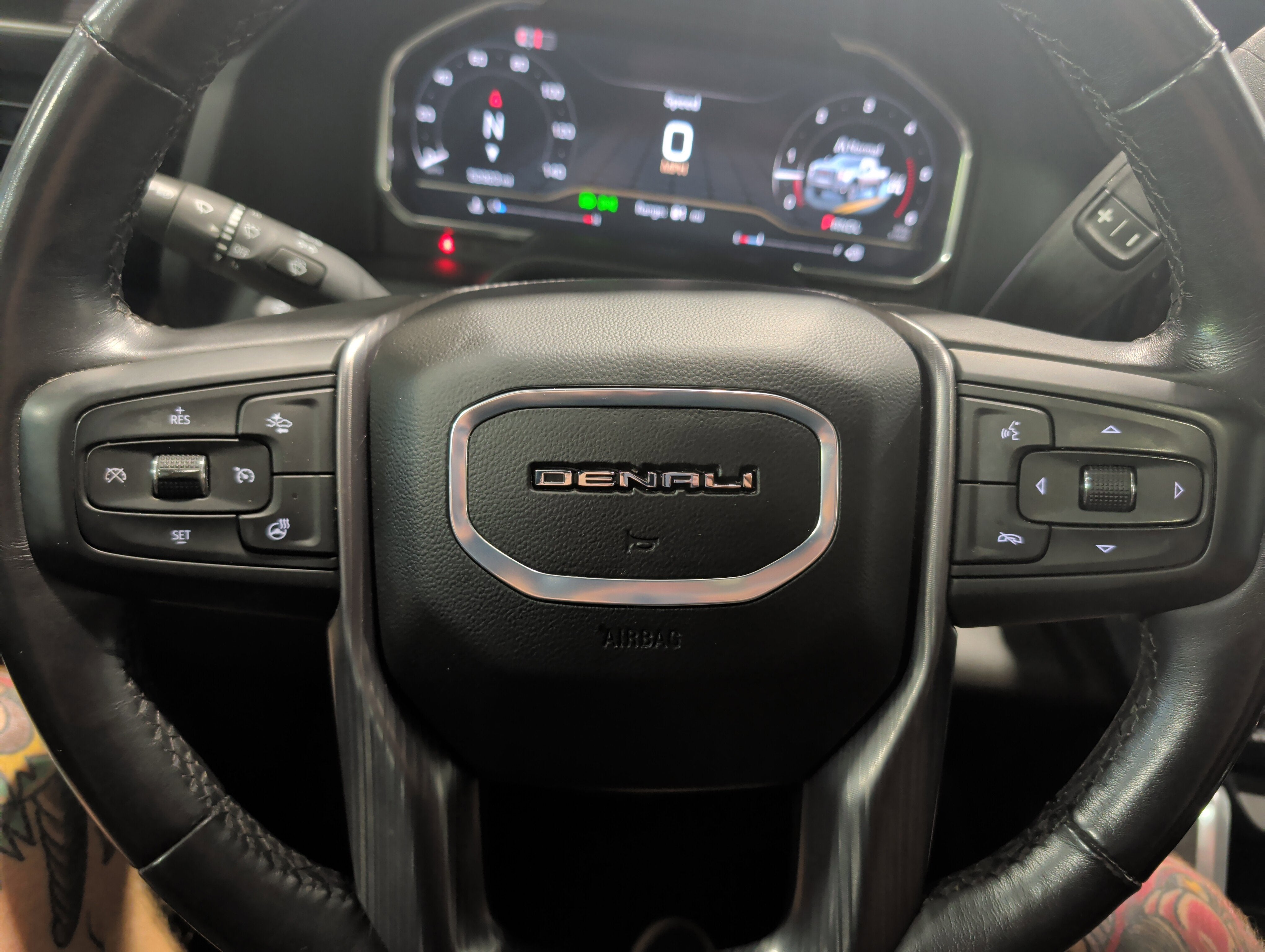 2024 GMC Sierra 3500 HD Denali Ultimate