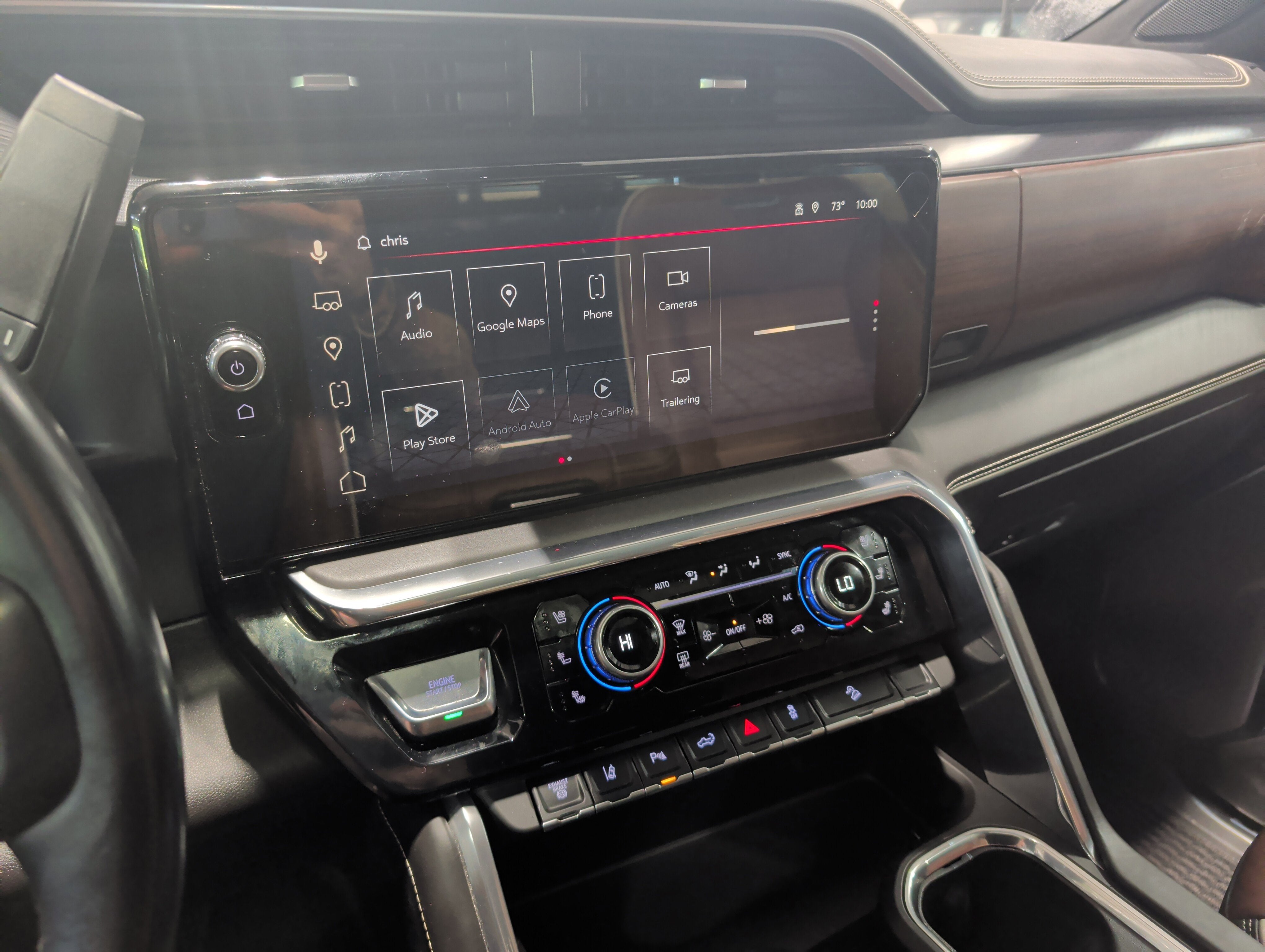 2024 GMC Sierra 3500 HD Denali Ultimate