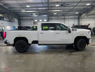 2024 GMC Sierra 3500 HD Denali Ultimate