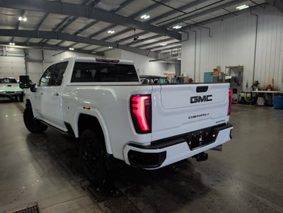 2024 GMC Sierra 3500 HD Denali Ultimate