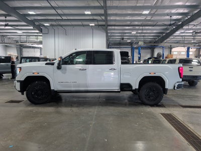 2024 GMC Sierra 3500 HD Denali Ultimate