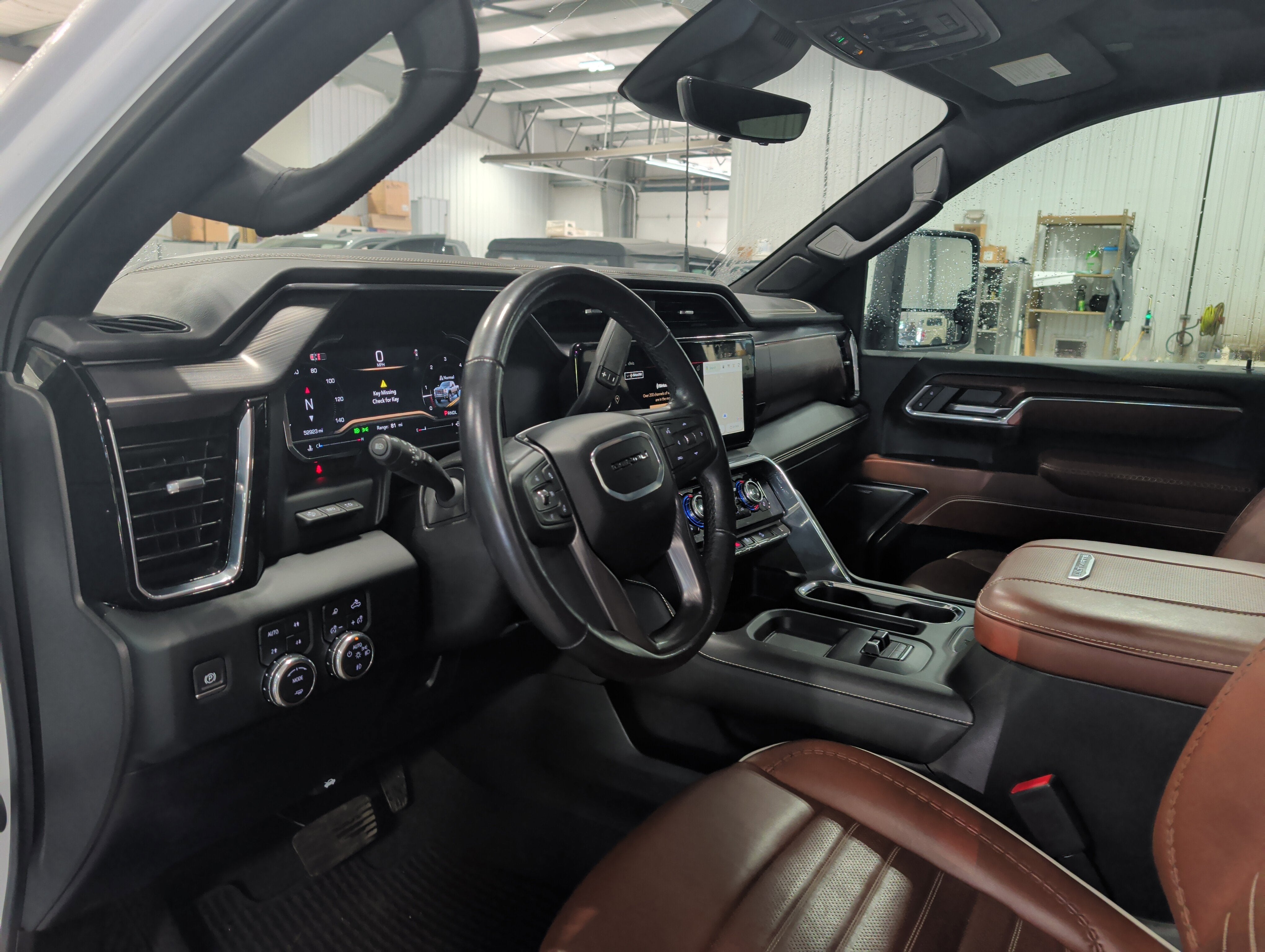 2024 GMC Sierra 3500 HD Denali Ultimate