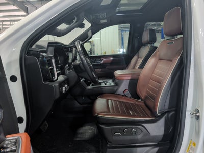 2024 GMC Sierra 3500 HD Denali Ultimate