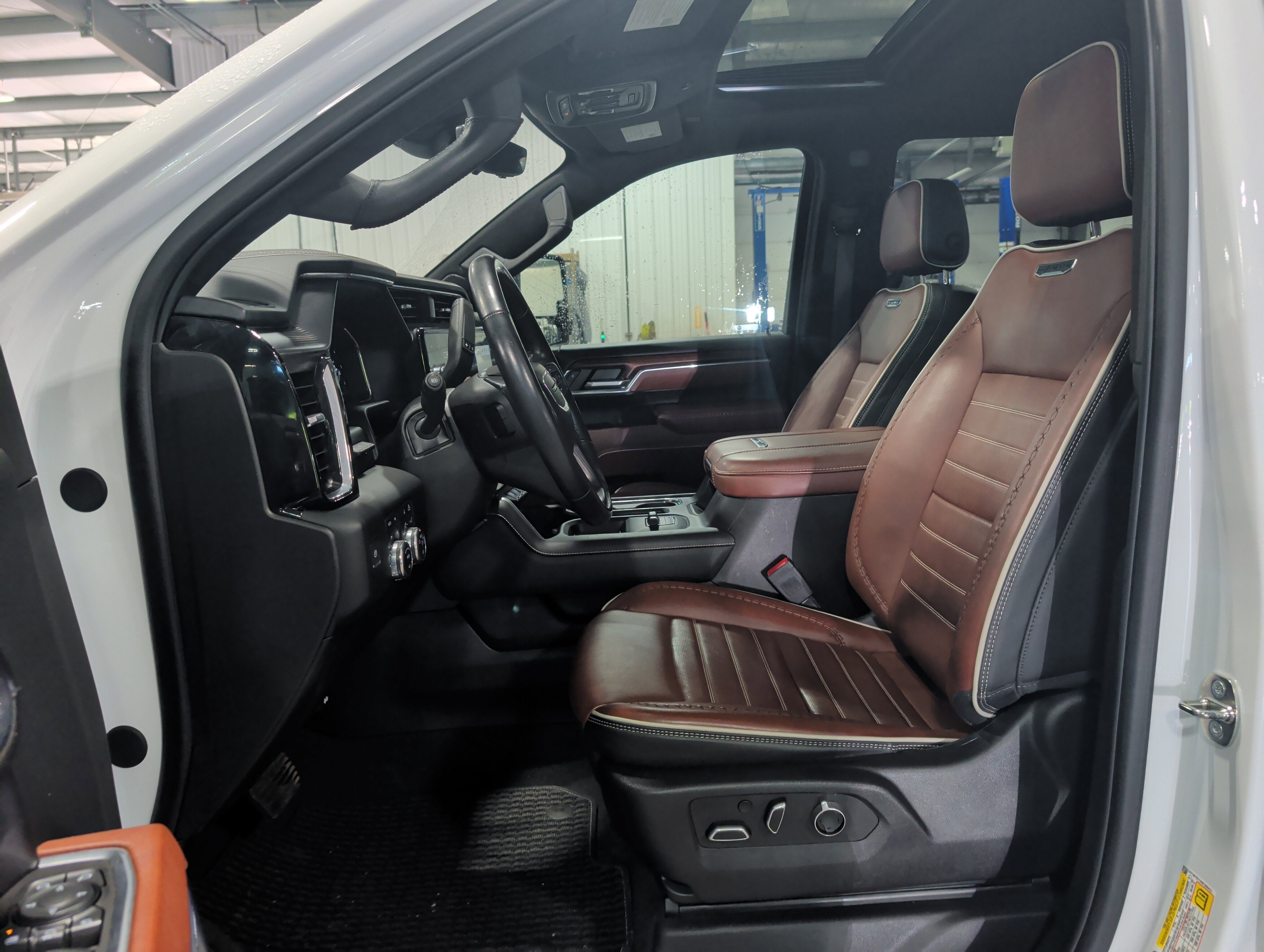 2024 GMC Sierra 3500 HD Denali Ultimate