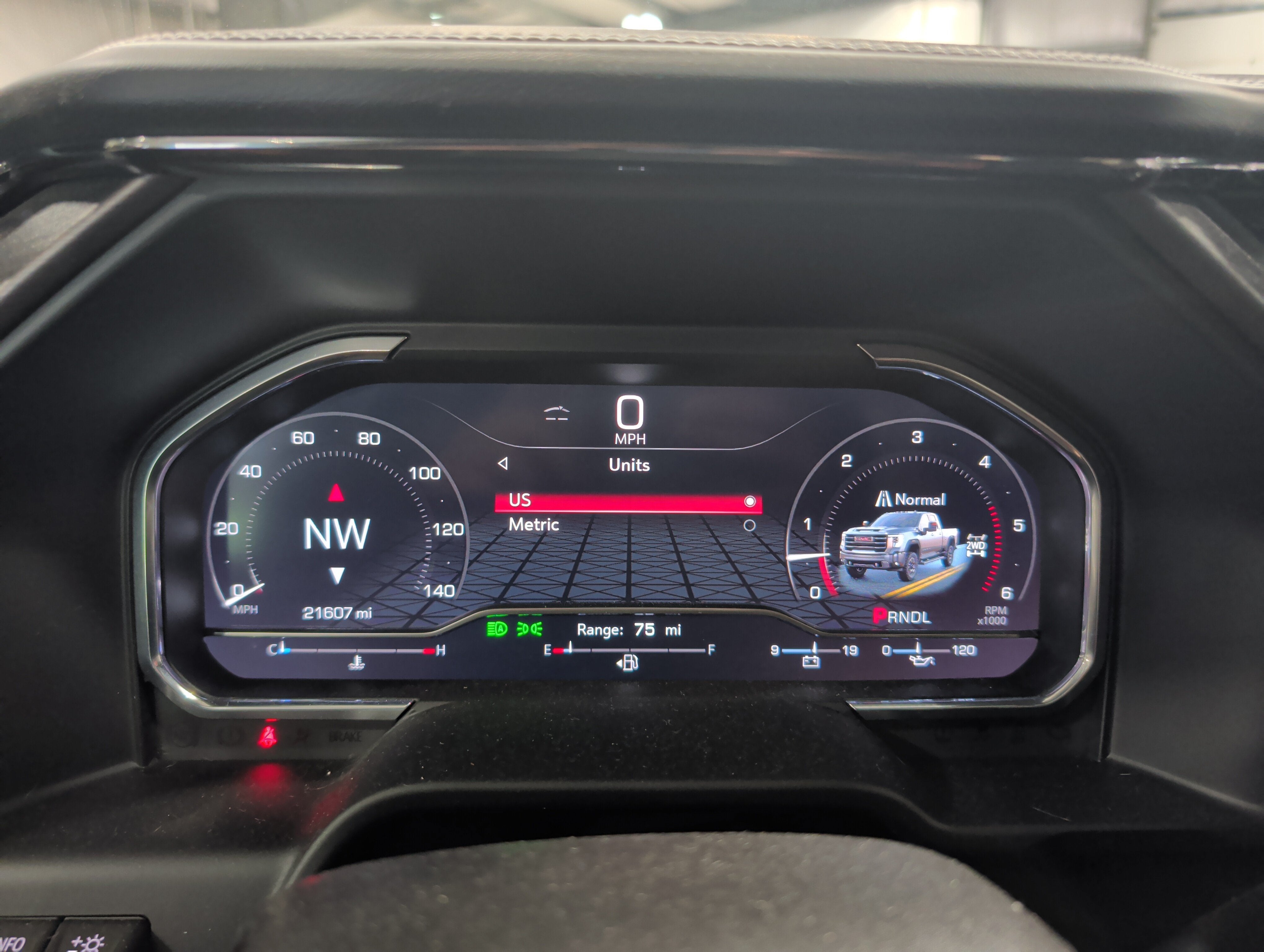 2024 GMC Sierra 2500 HD AT4X