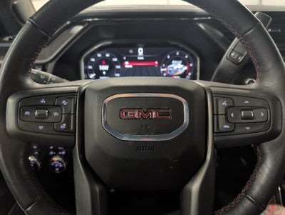 2024 GMC Sierra 2500 HD AT4X