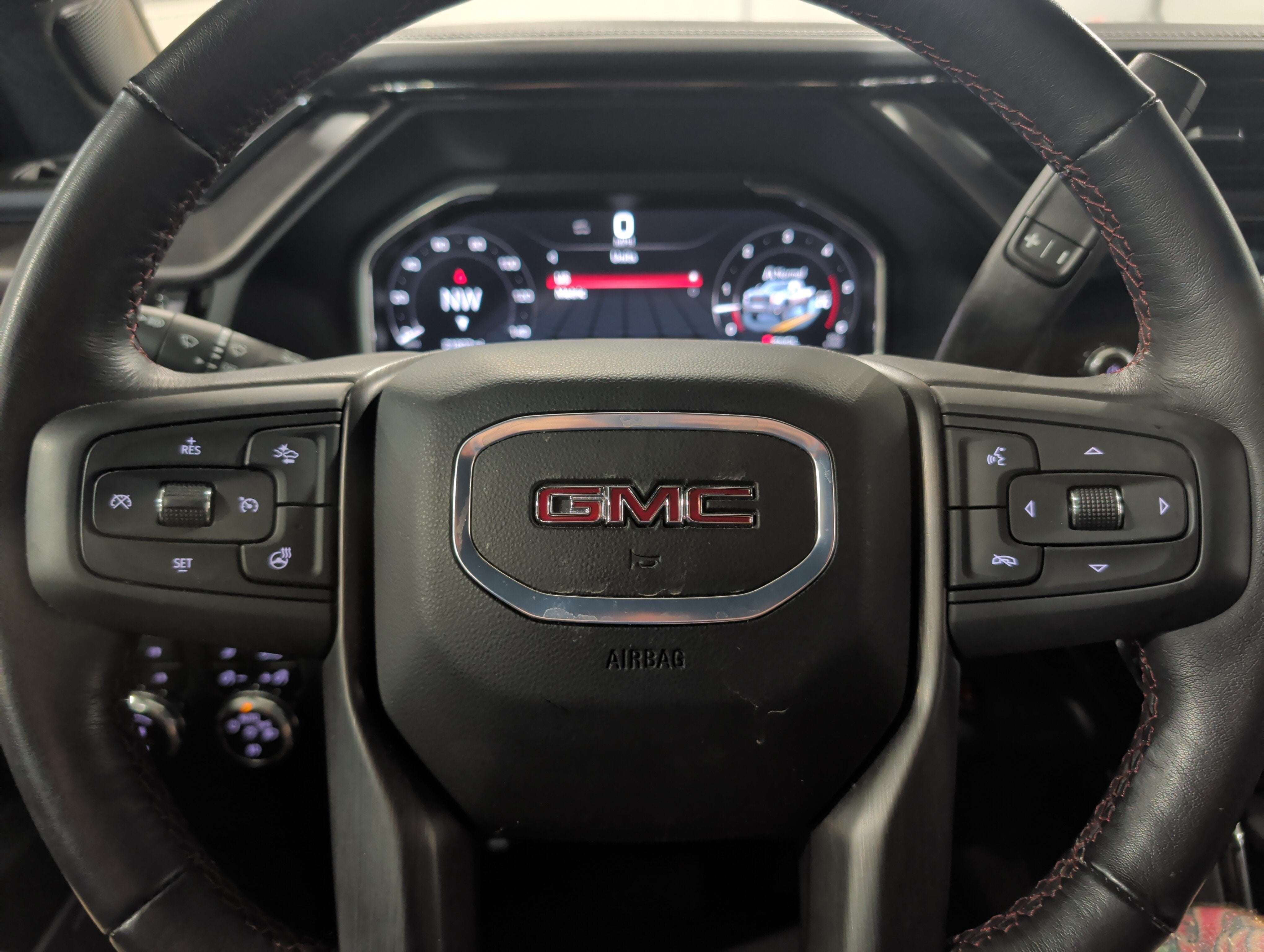 2024 GMC Sierra 2500 HD AT4X