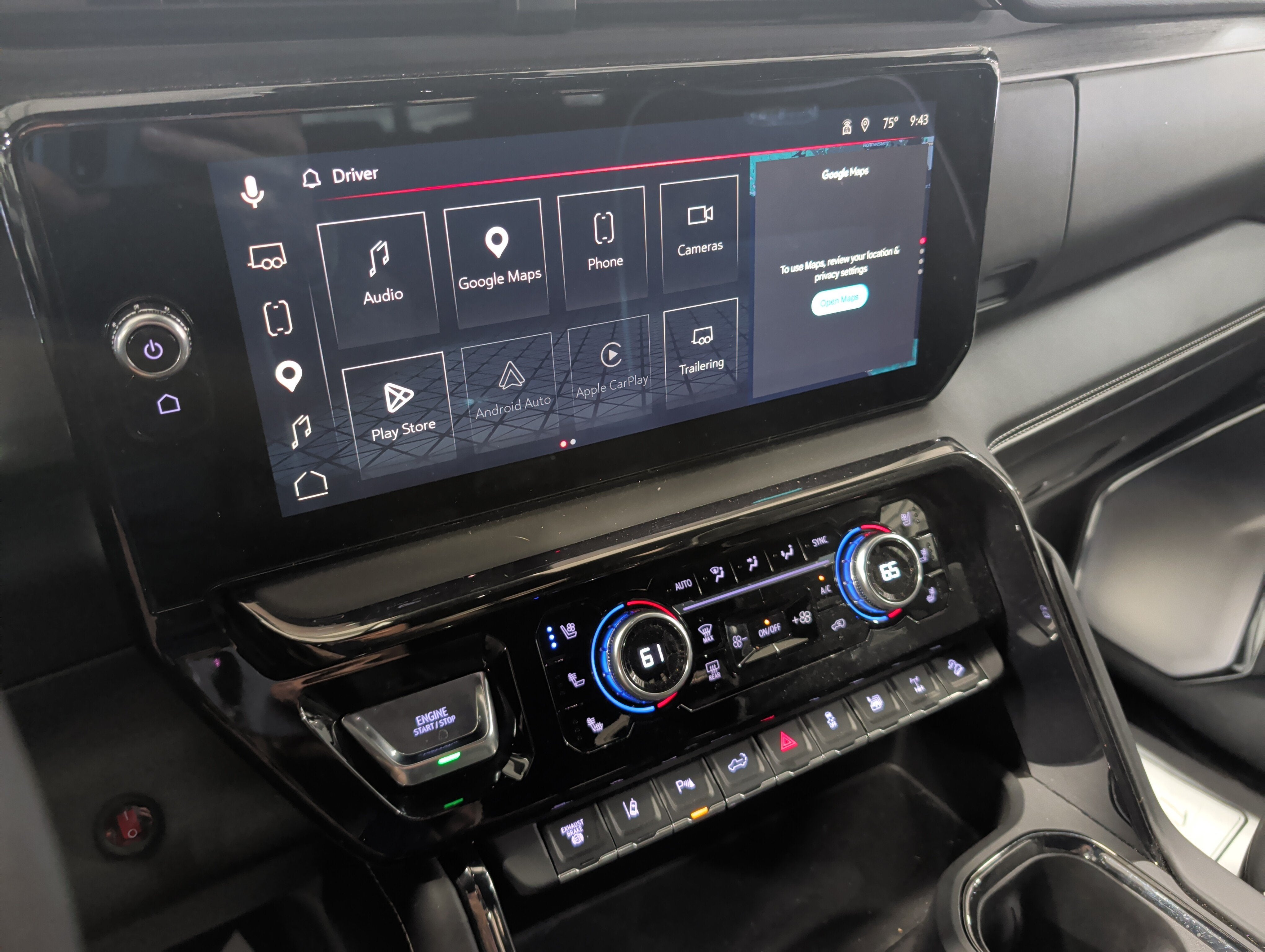 2024 GMC Sierra 2500 HD AT4X