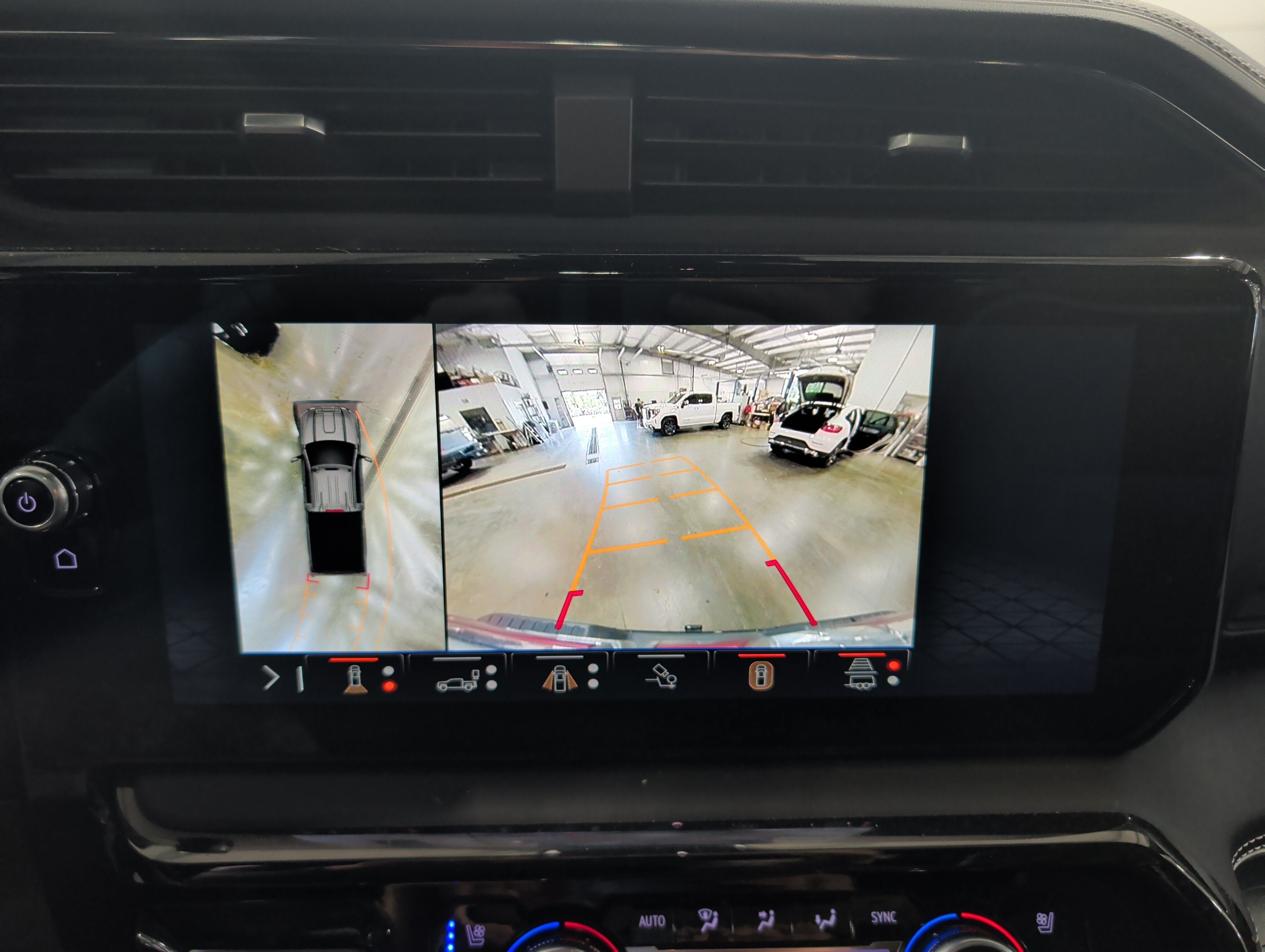2024 GMC Sierra 2500 HD AT4X