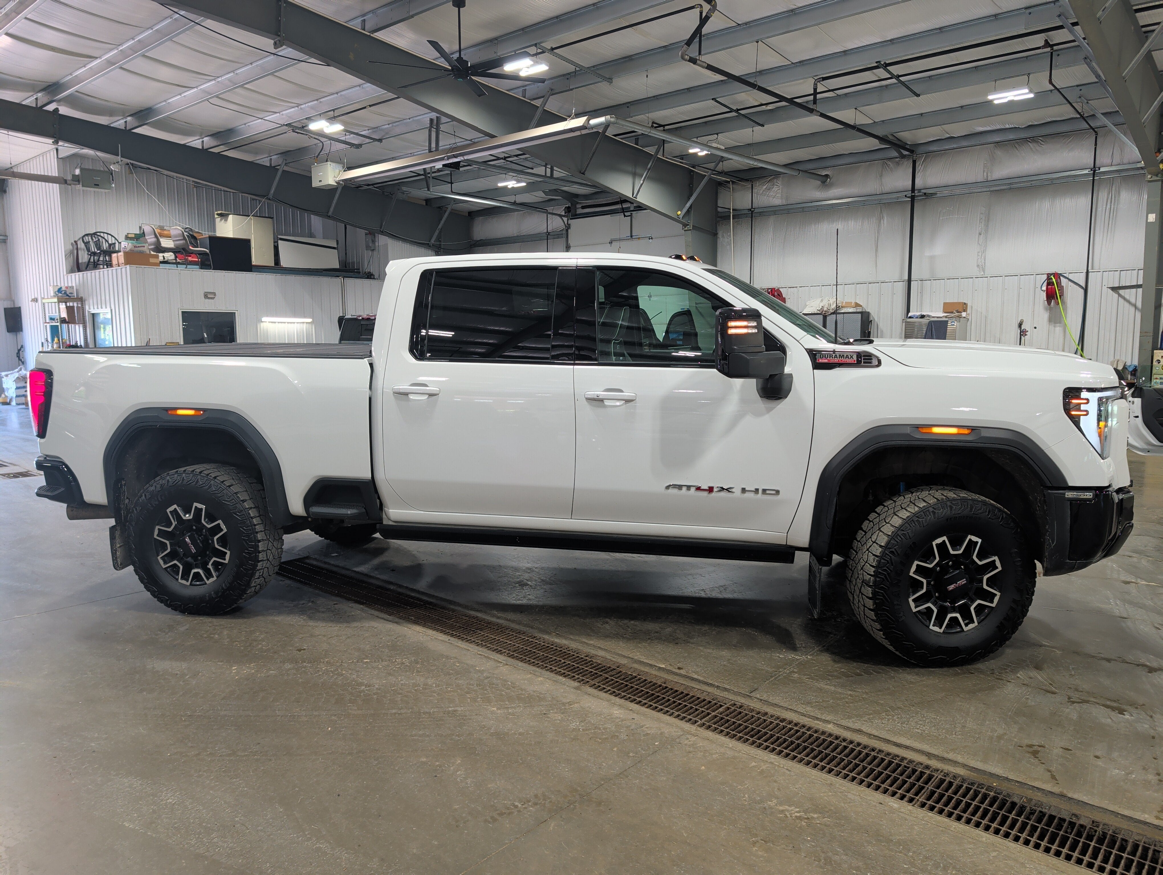 2024 GMC Sierra 2500 HD AT4X