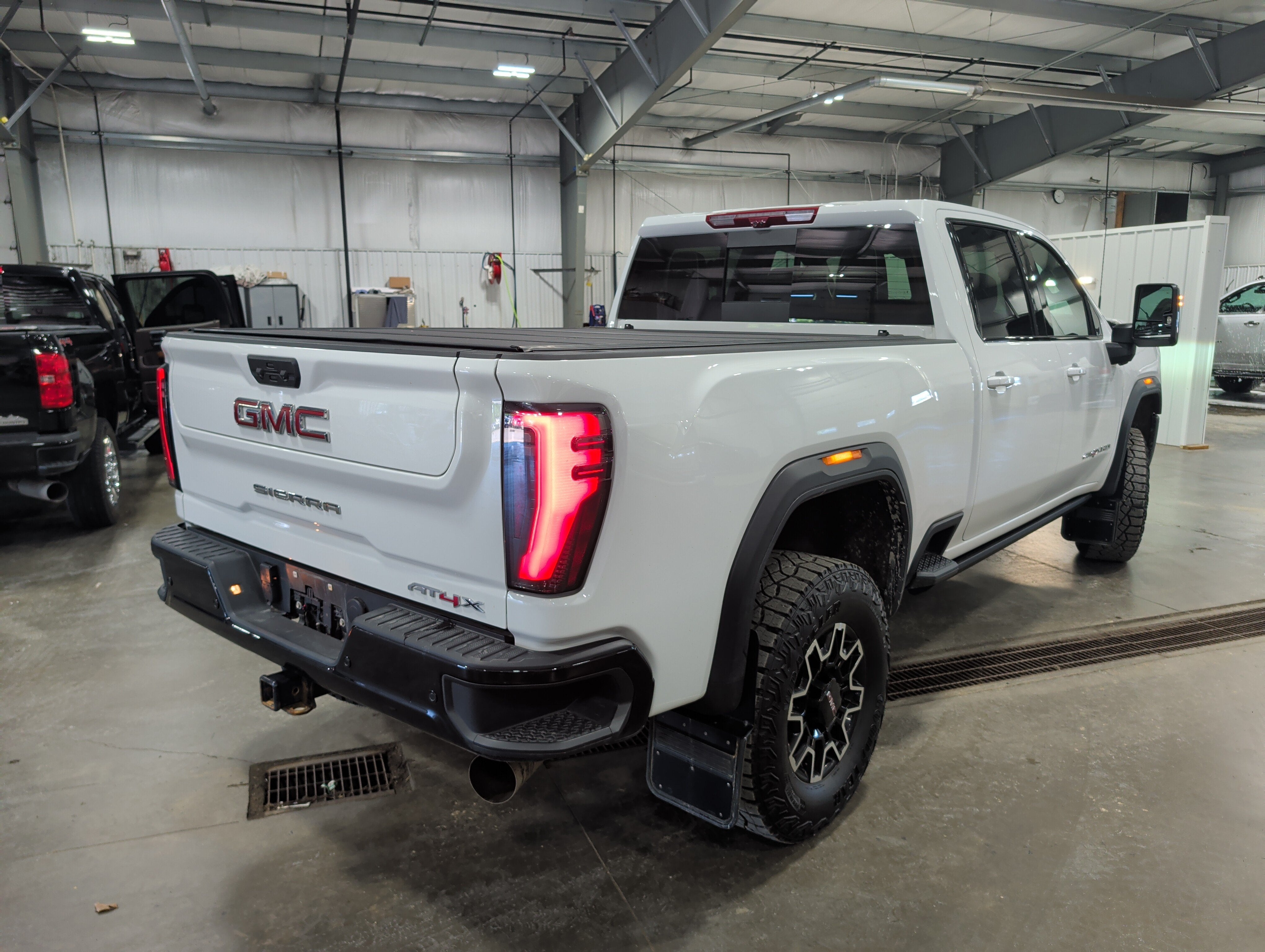 2024 GMC Sierra 2500 HD AT4X
