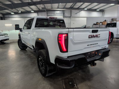 2024 GMC Sierra 2500 HD AT4X