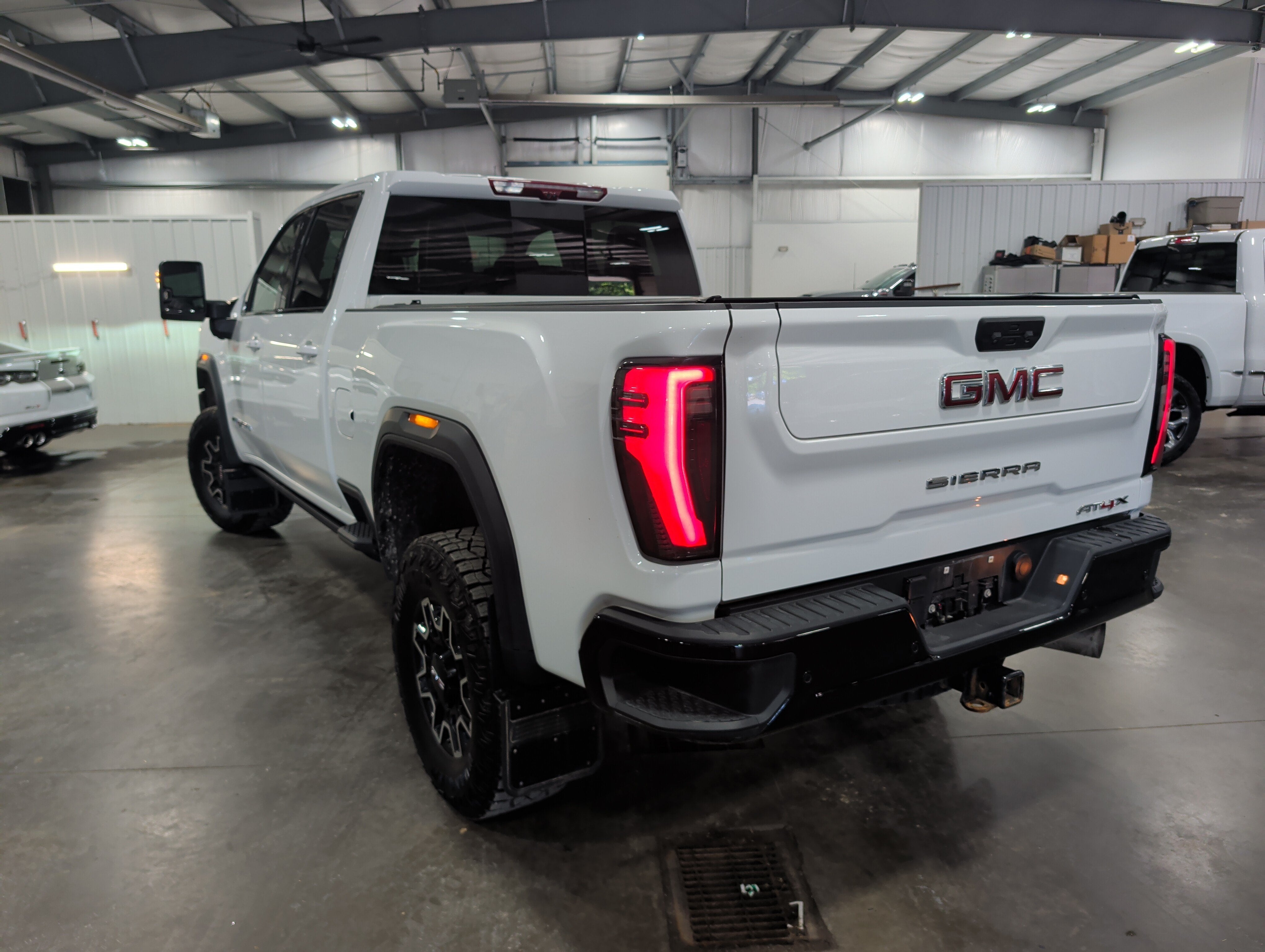 2024 GMC Sierra 2500 HD AT4X