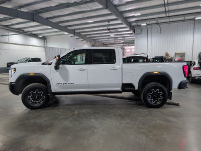 2024 GMC Sierra 2500 HD AT4X