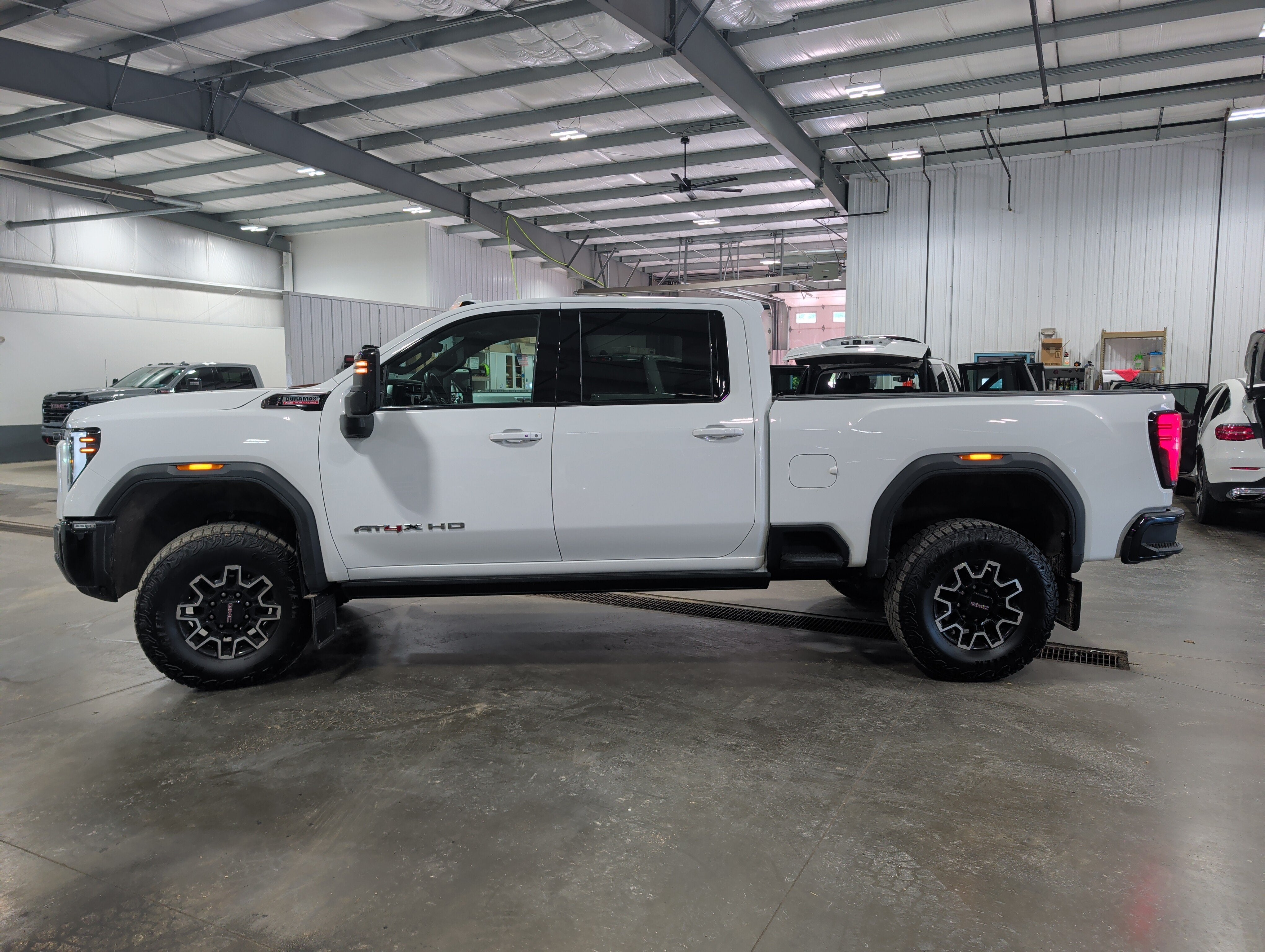 2024 GMC Sierra 2500 HD AT4X