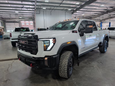 2024 GMC Sierra 2500 HD AT4X