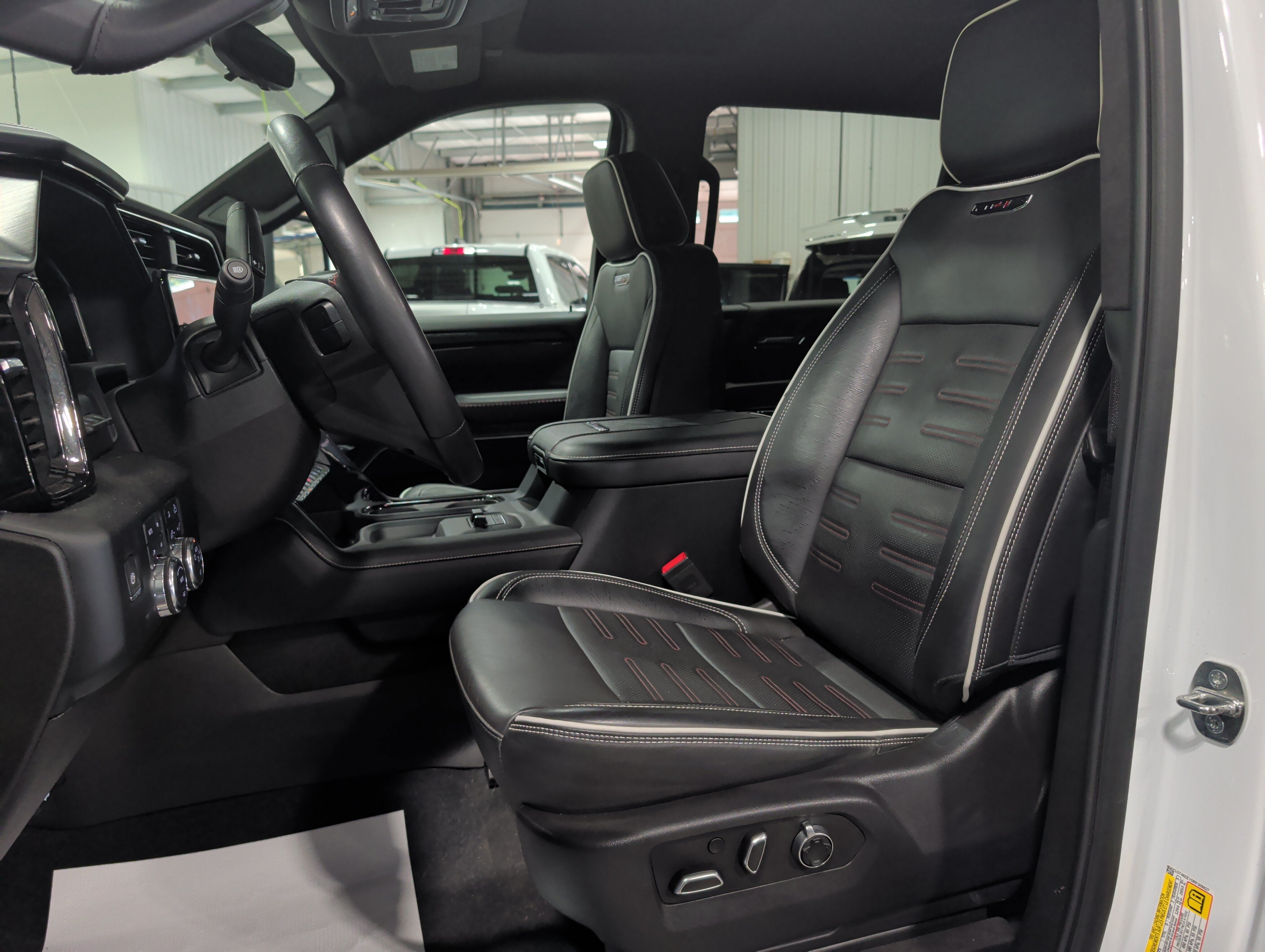 2024 GMC Sierra 2500 HD AT4X