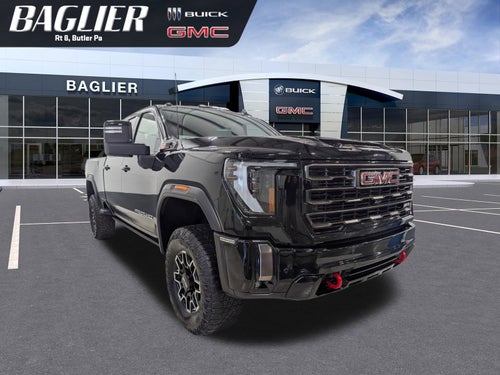 2024 GMC Sierra 2500 HD AT4X
