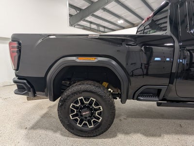 2024 GMC Sierra 2500 HD AT4X