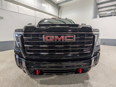 2024 GMC Sierra 2500 HD AT4X