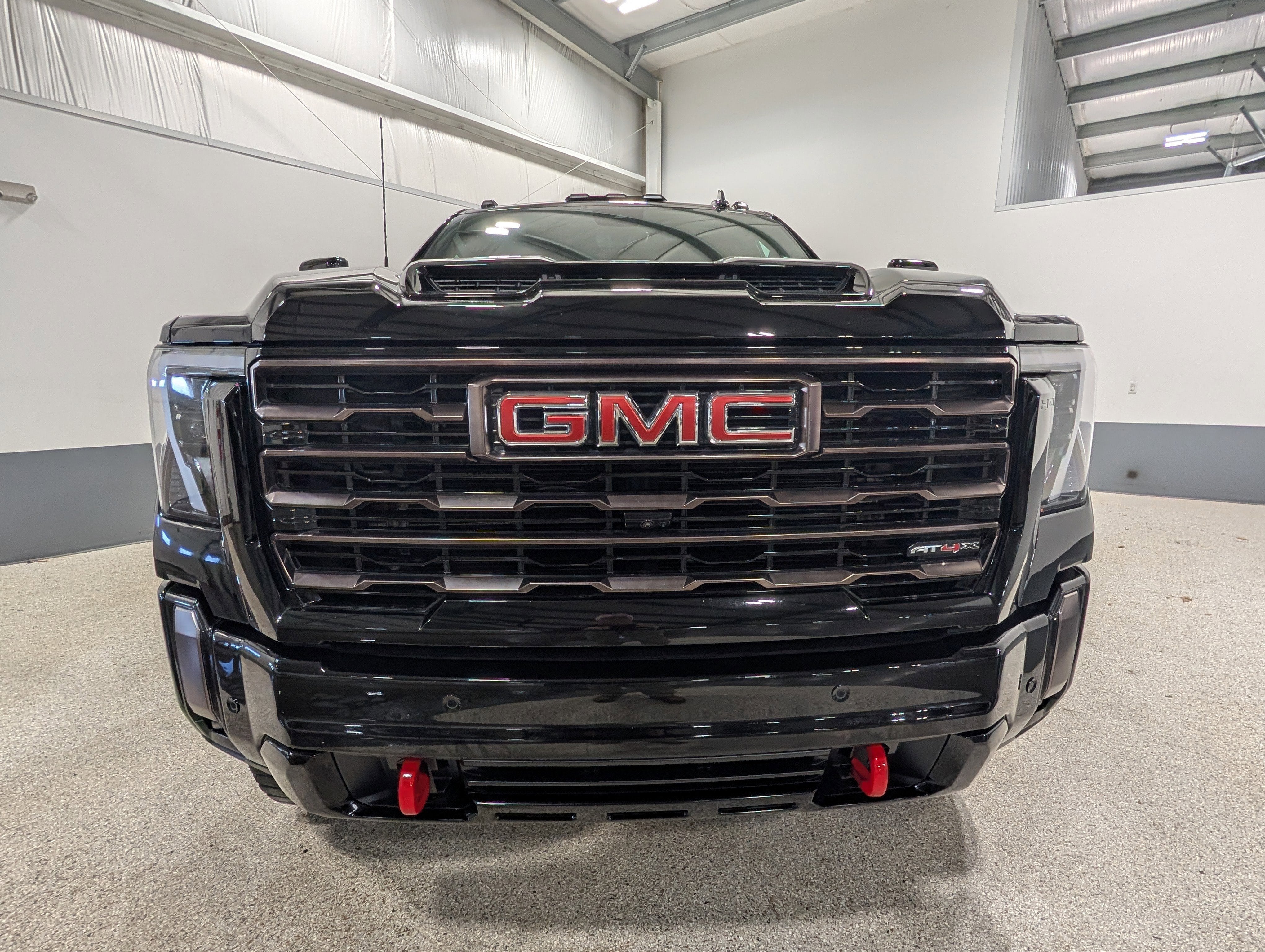 2024 GMC Sierra 2500 HD AT4X
