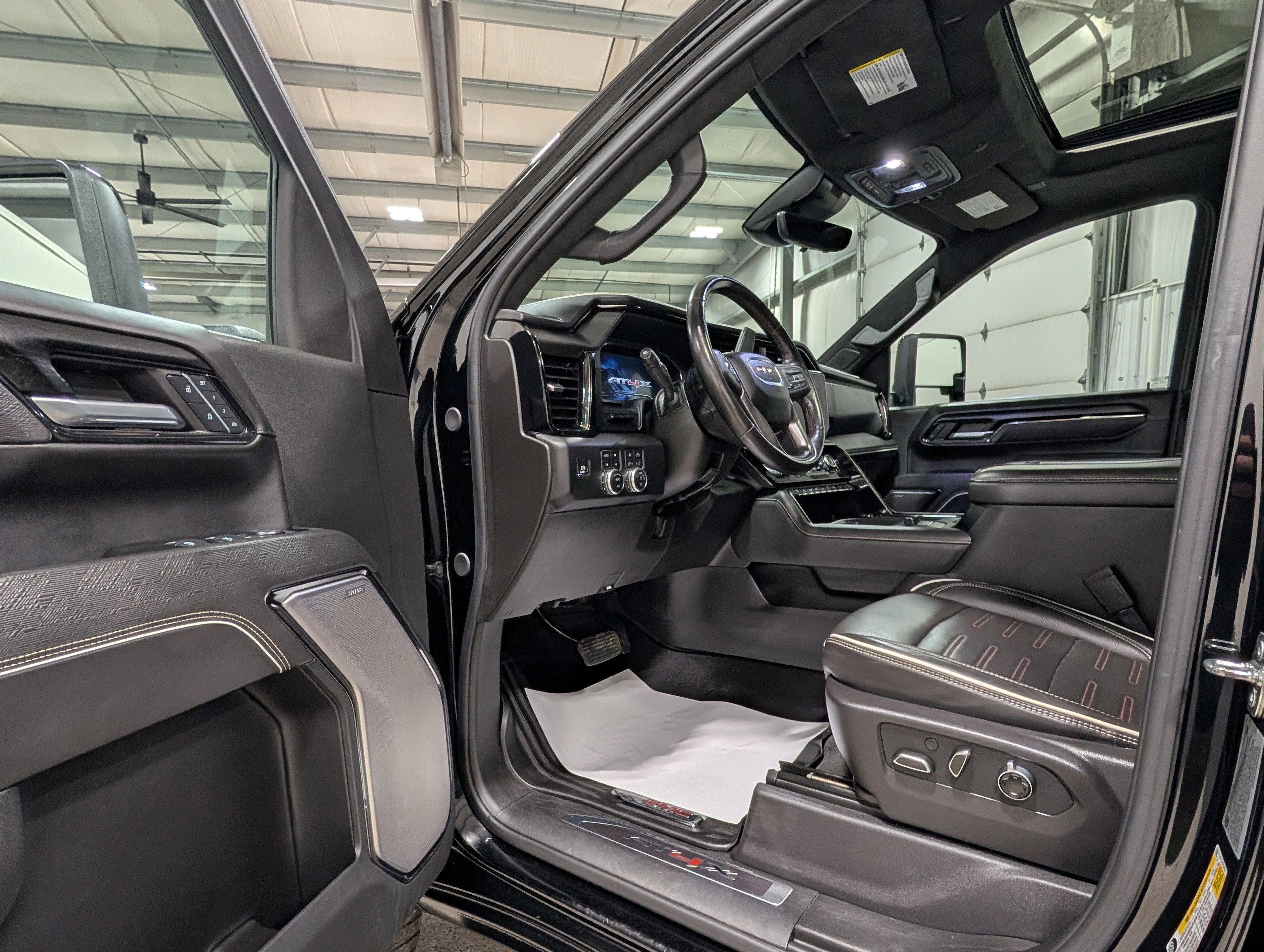 2024 GMC Sierra 2500 HD AT4X