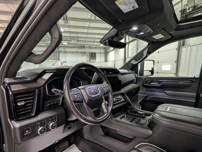 2024 GMC Sierra 2500 HD AT4X