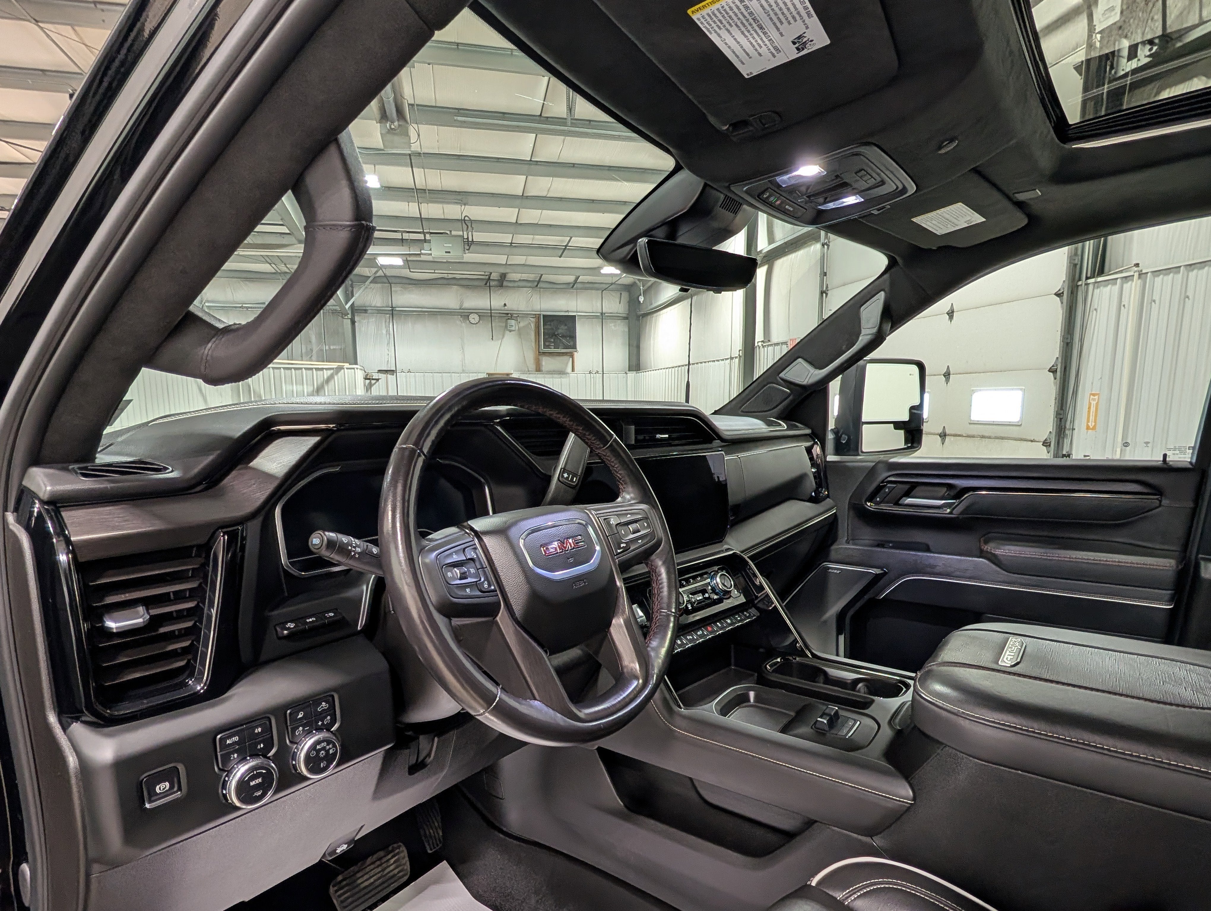 2024 GMC Sierra 2500 HD AT4X