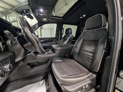 2024 GMC Sierra 2500 HD AT4X