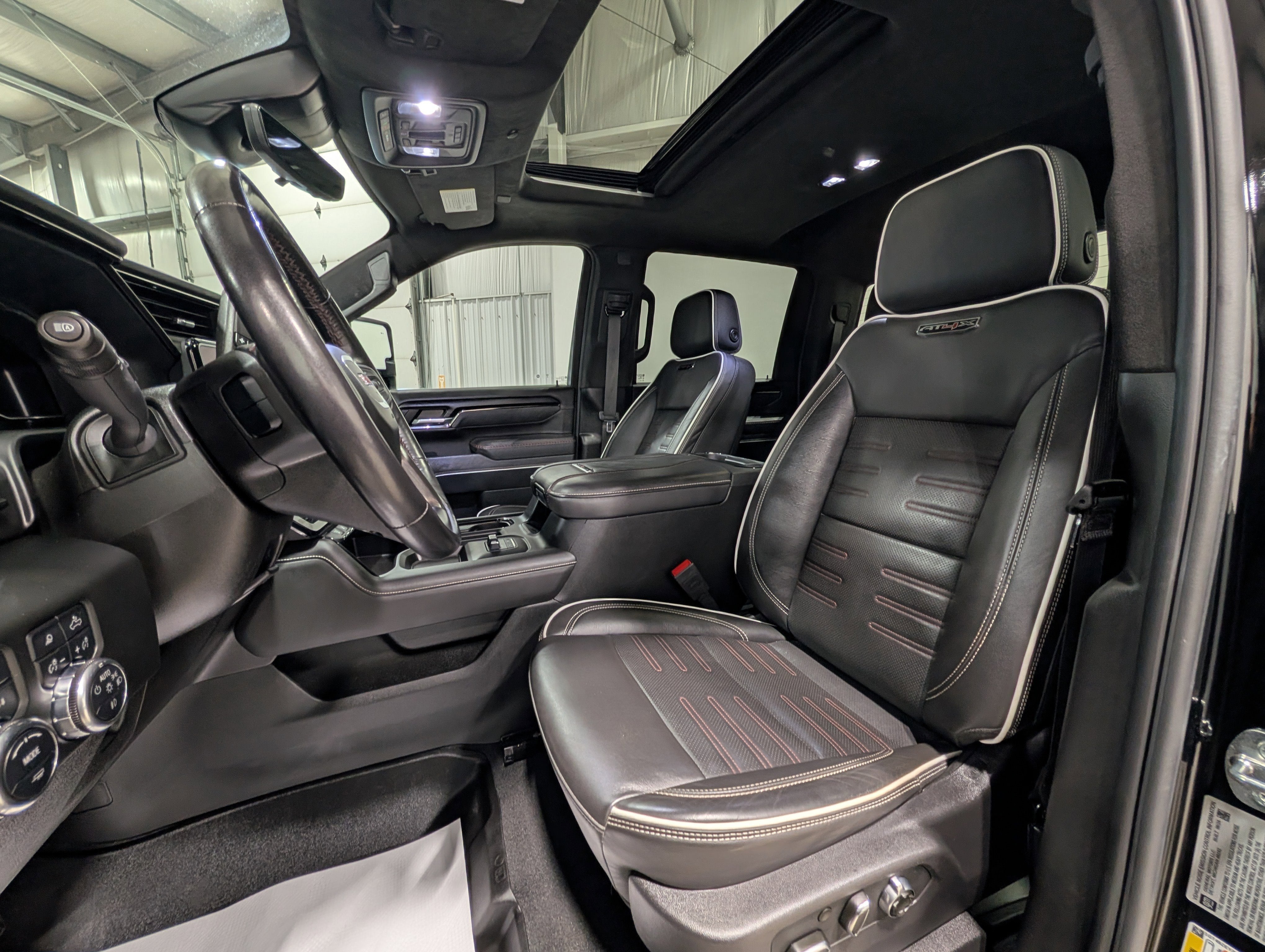 2024 GMC Sierra 2500 HD AT4X