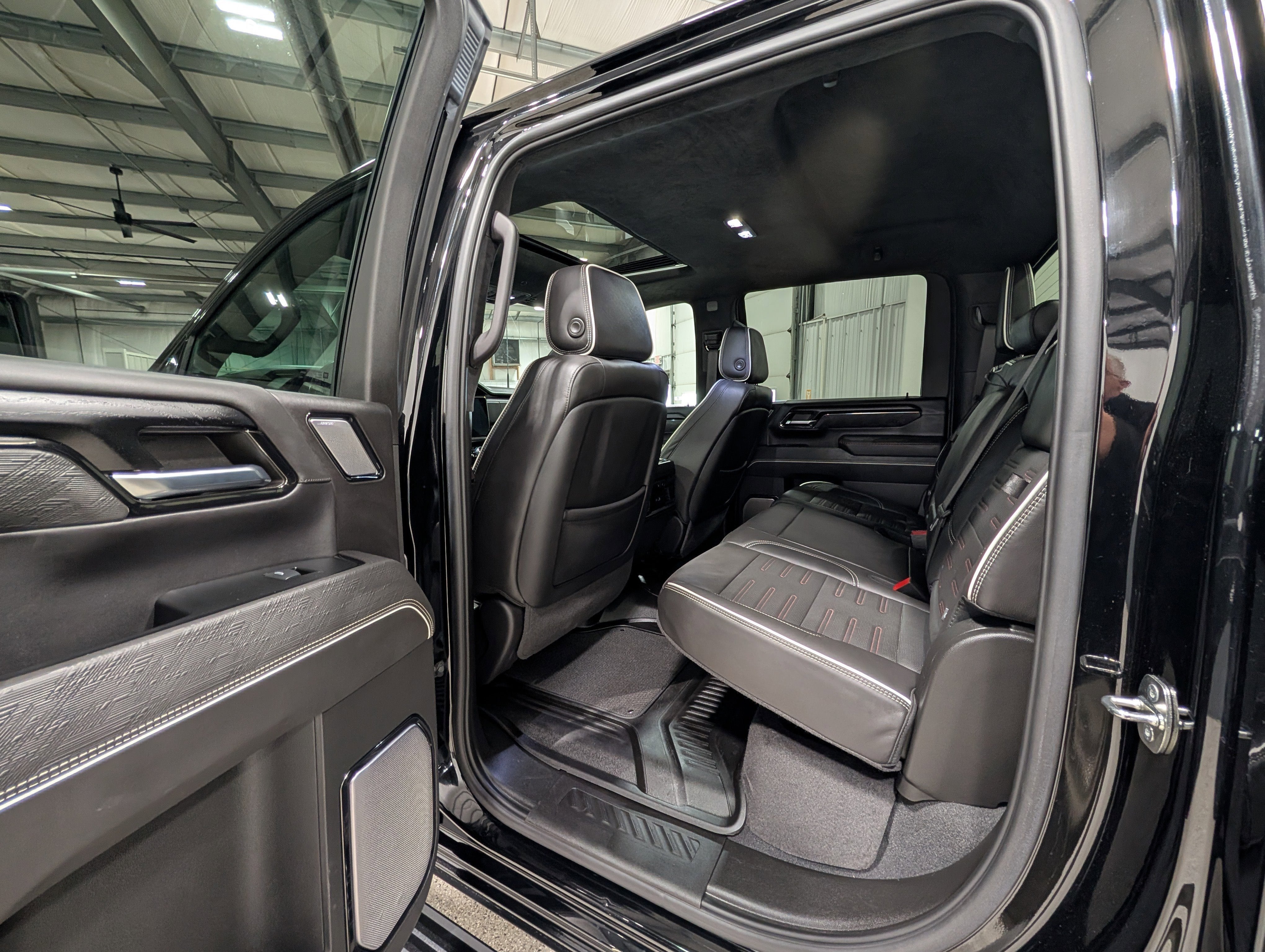 2024 GMC Sierra 2500 HD AT4X