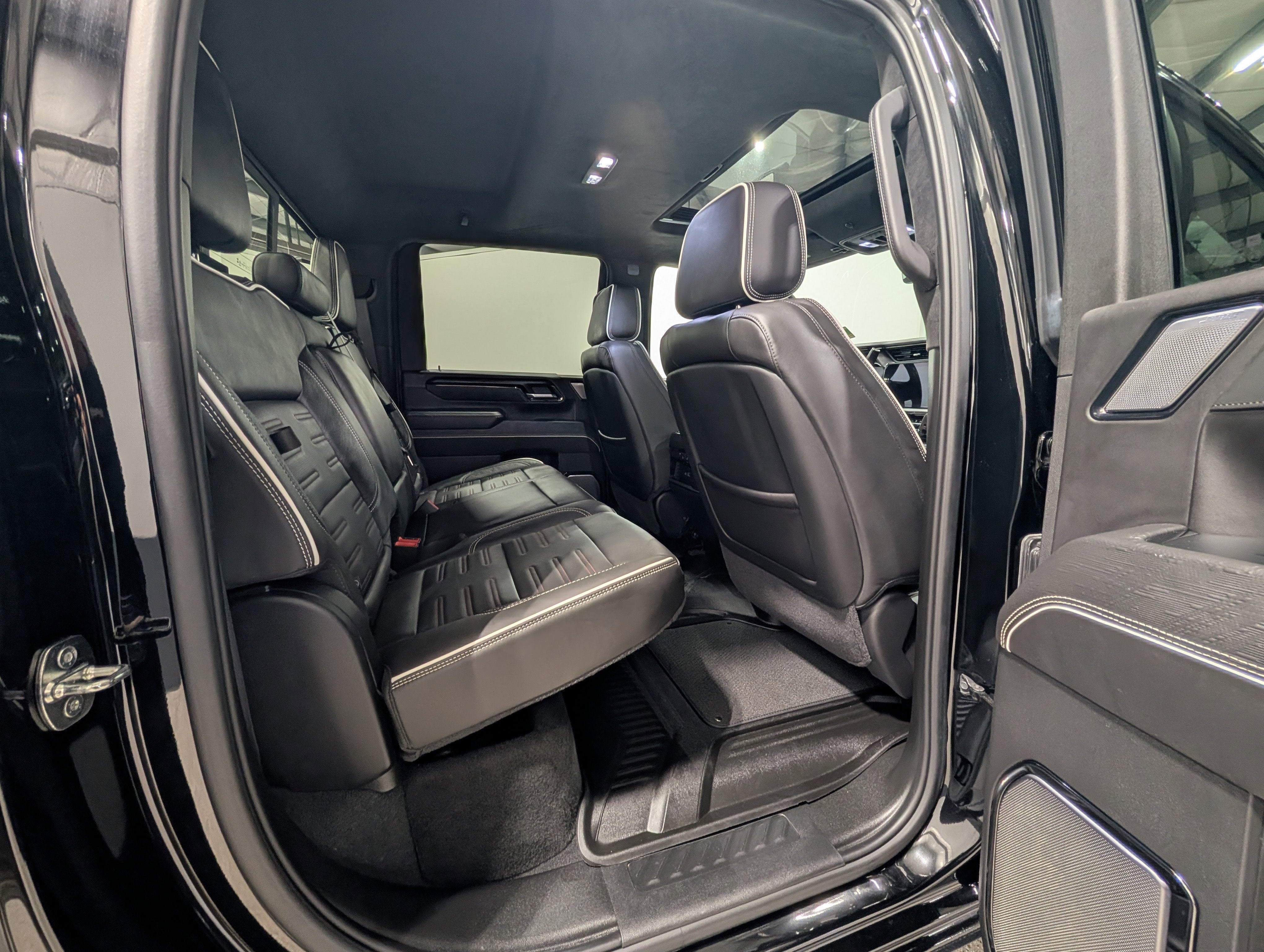 2024 GMC Sierra 2500 HD AT4X