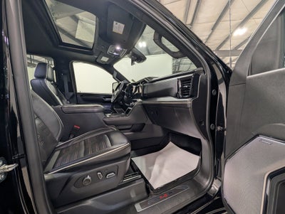 2024 GMC Sierra 2500 HD AT4X