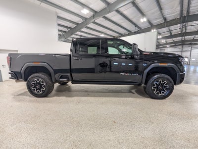 2024 GMC Sierra 2500 HD AT4X