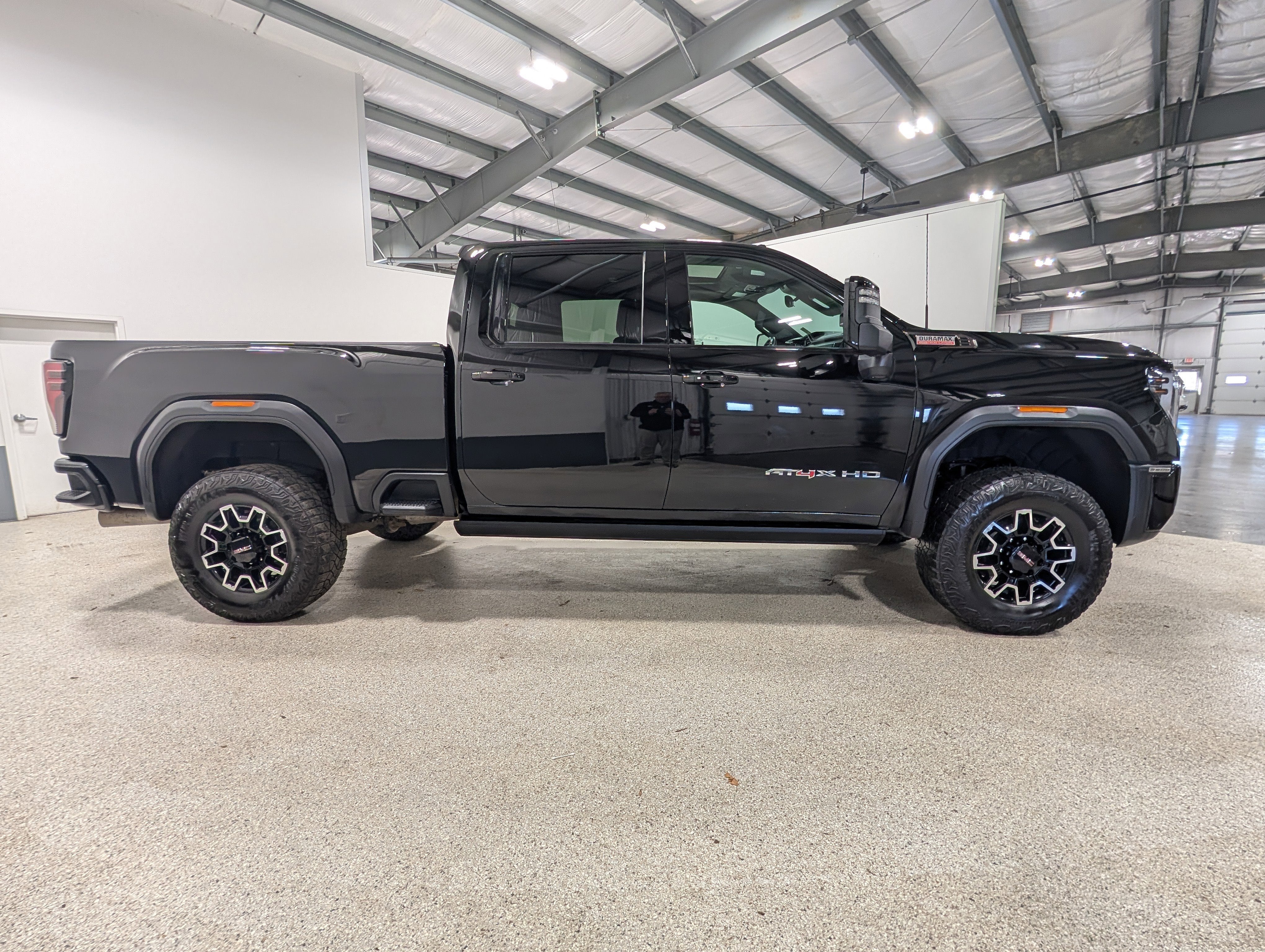 2024 GMC Sierra 2500 HD AT4X