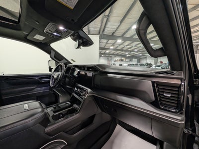 2024 GMC Sierra 2500 HD AT4X