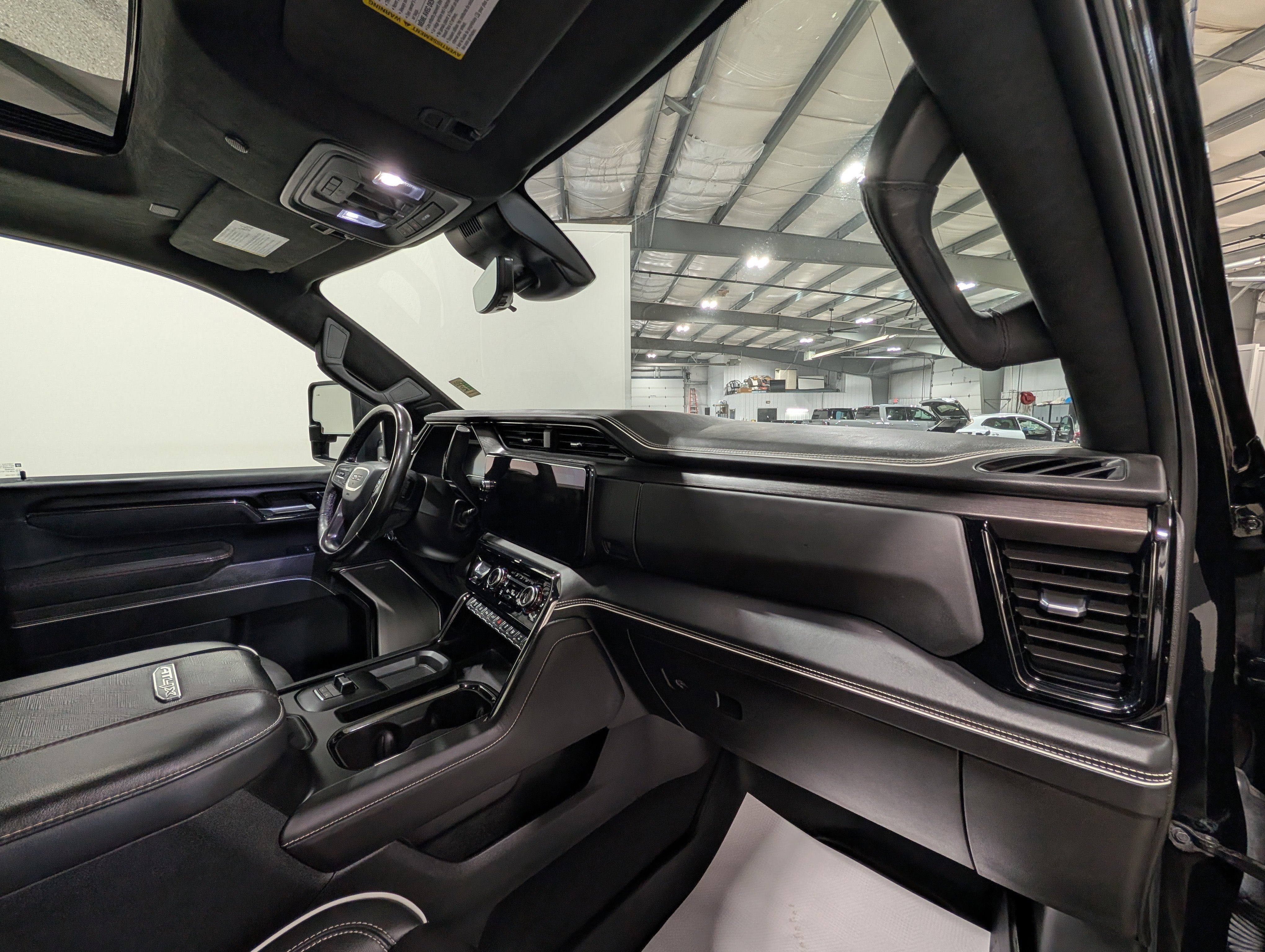 2024 GMC Sierra 2500 HD AT4X