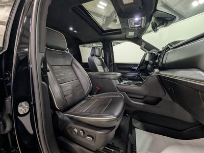 2024 GMC Sierra 2500 HD AT4X