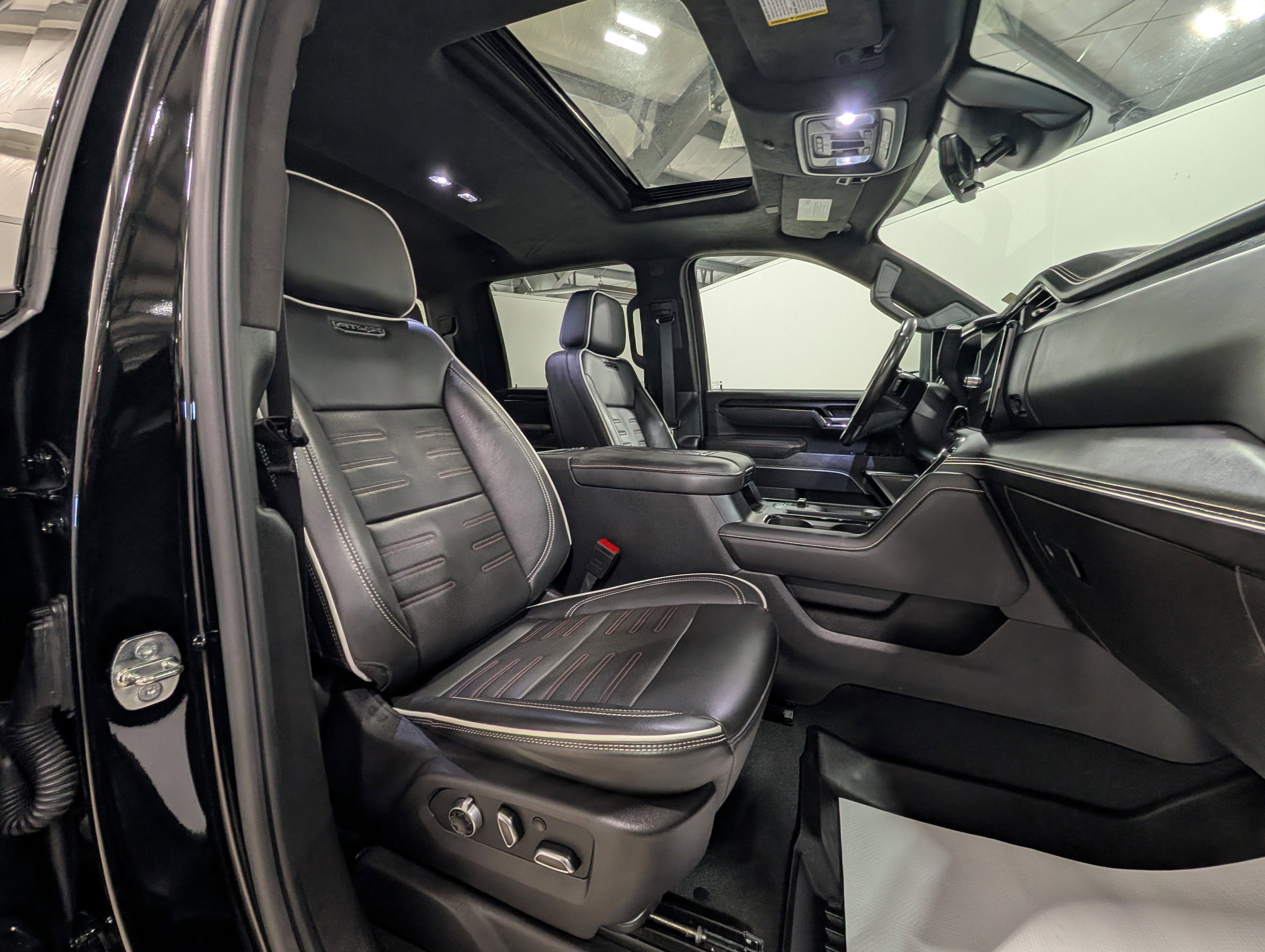 2024 GMC Sierra 2500 HD AT4X