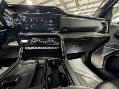 2024 GMC Sierra 2500 HD AT4X