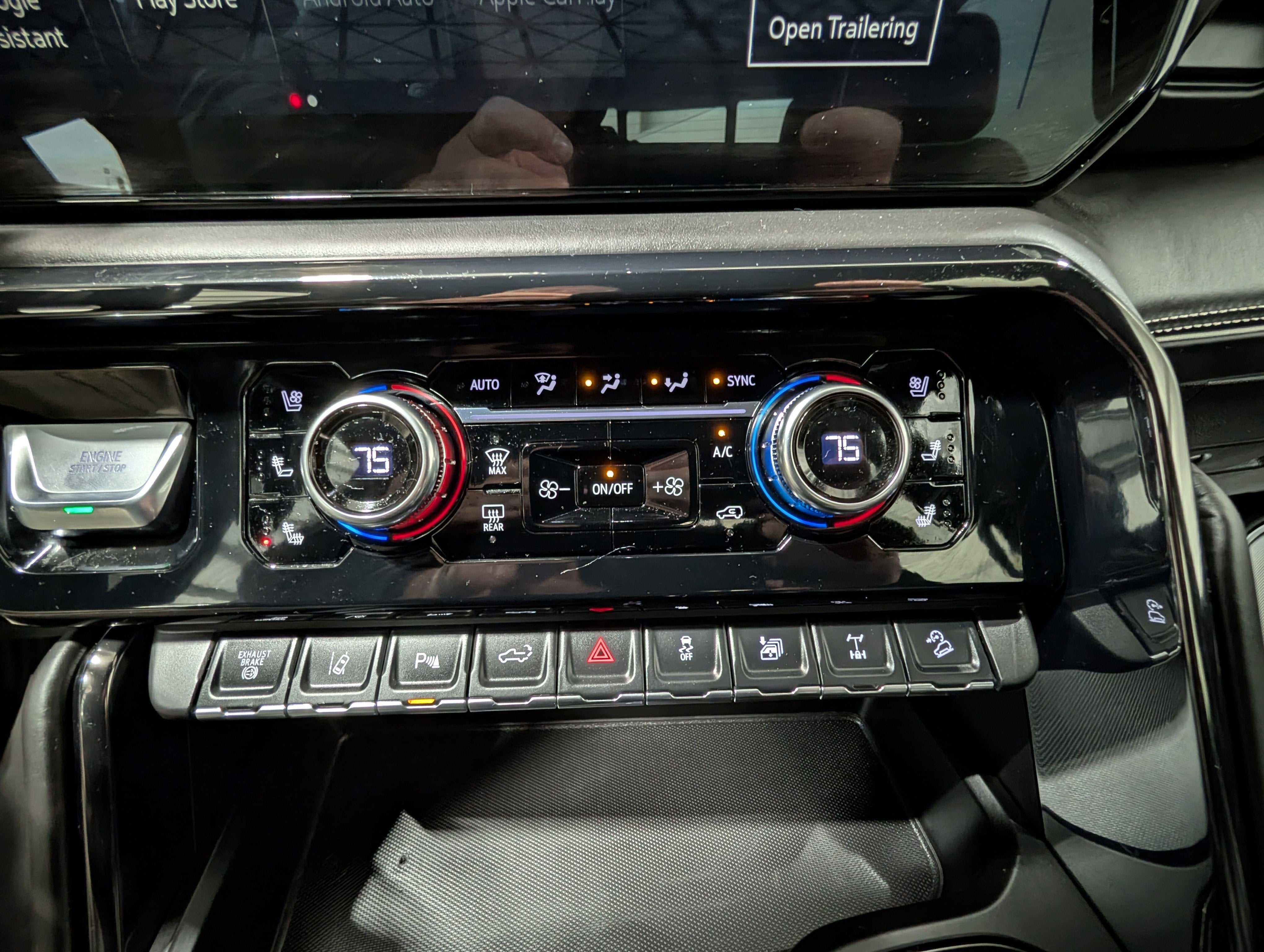 2024 GMC Sierra 2500 HD AT4X