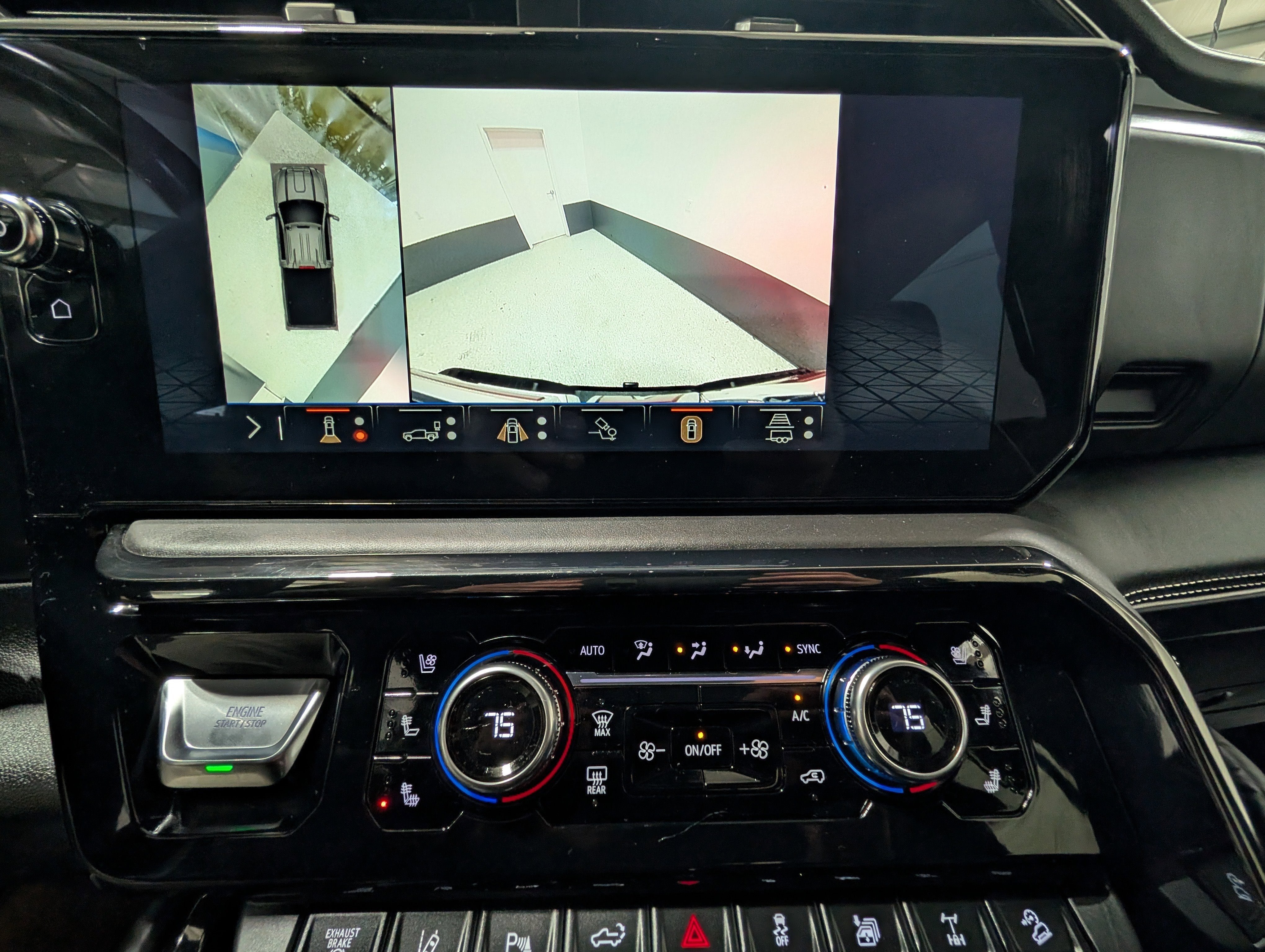 2024 GMC Sierra 2500 HD AT4X