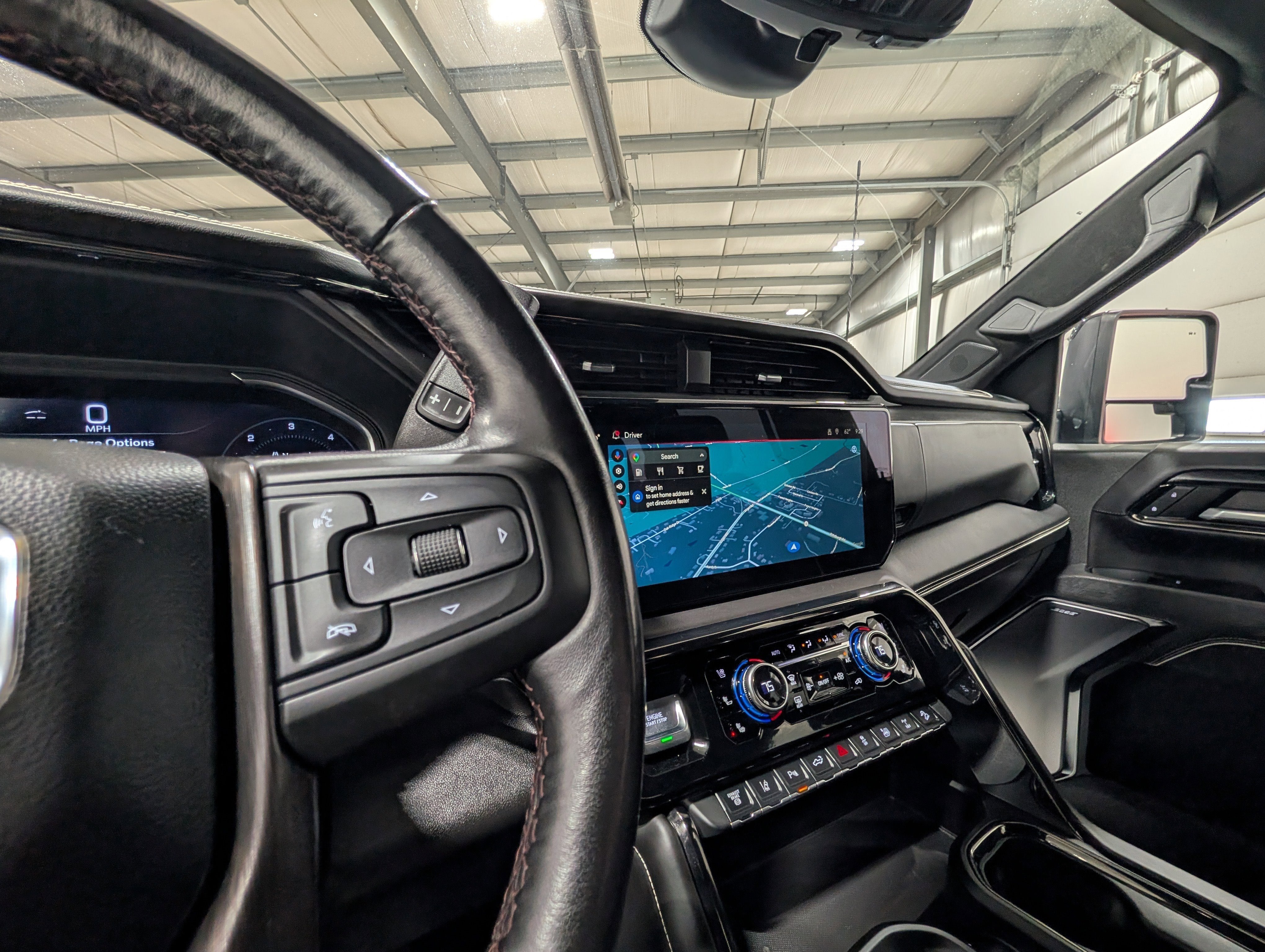 2024 GMC Sierra 2500 HD AT4X