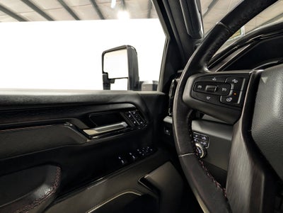 2024 GMC Sierra 2500 HD AT4X